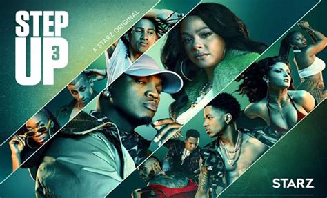 step up s03e03 dsrip|STARZ .